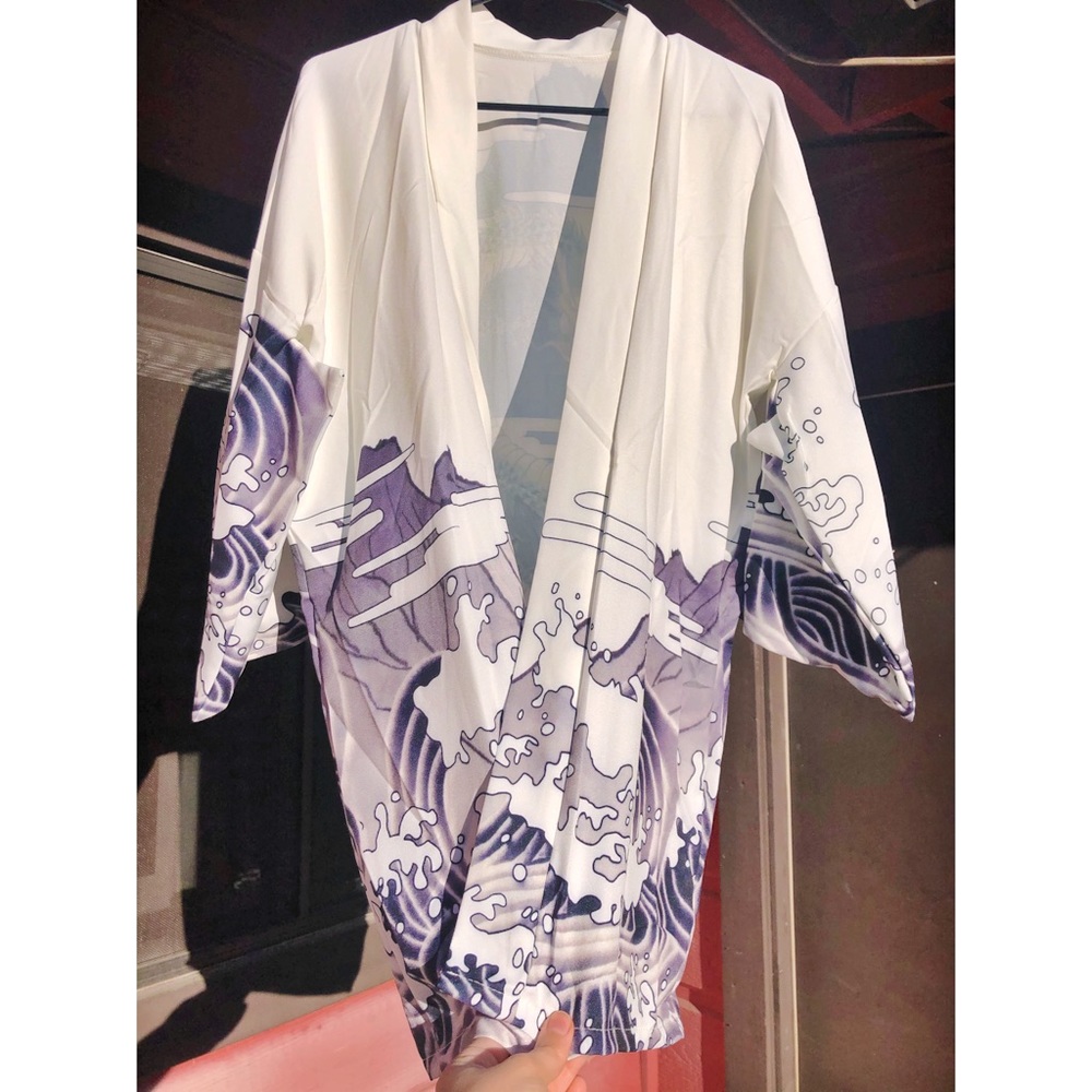 New casual kimono 🎊